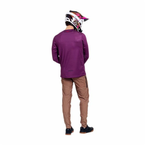 TLD 26.1 SPRINT PRO JERSEY MONO SANGRIA