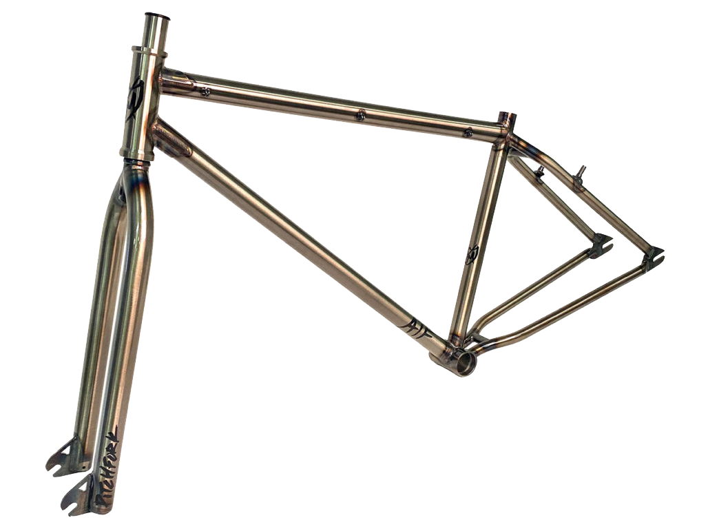 S&M ATF 29 Frame/Fork Kit