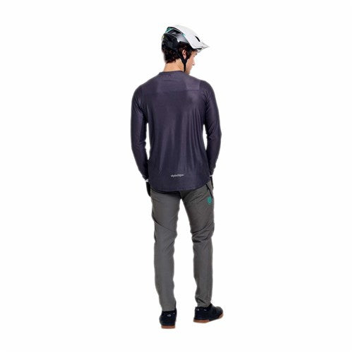 TLD 26.1 SKYLINE PRO AIR LS JERSEY MONO CARBON