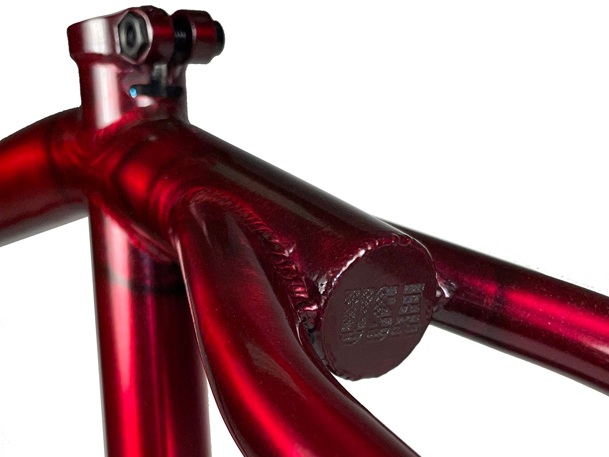 S&M L.A.M.F. (Jason Ball) Frame