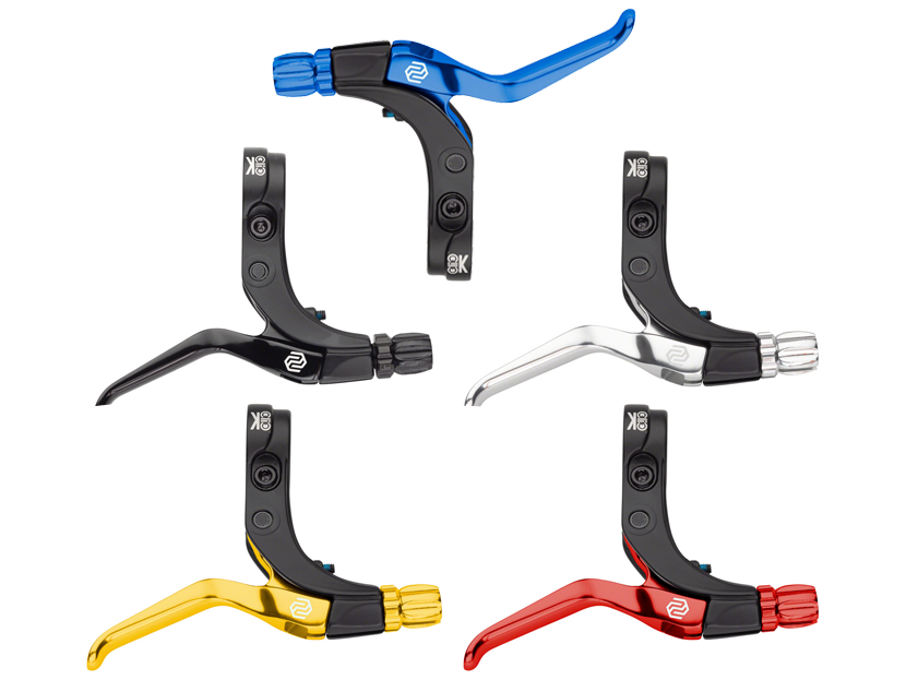 PROMAX Click V-Point Long V Brake Lever
