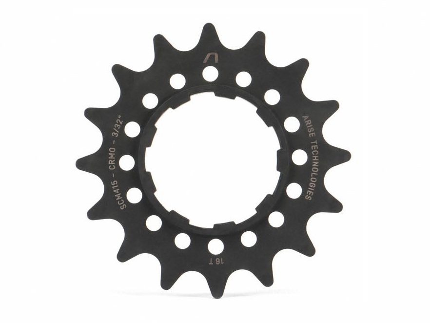 ARISE Echo Chromo Cassette Rear Sprocket