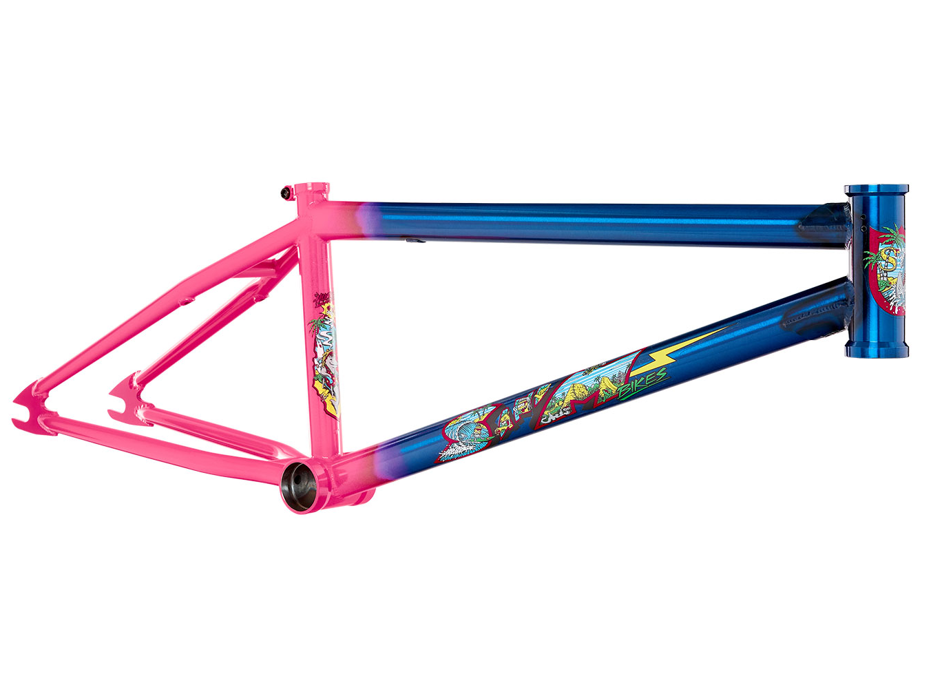 S&M Hucker (Mike Hucker) Frame