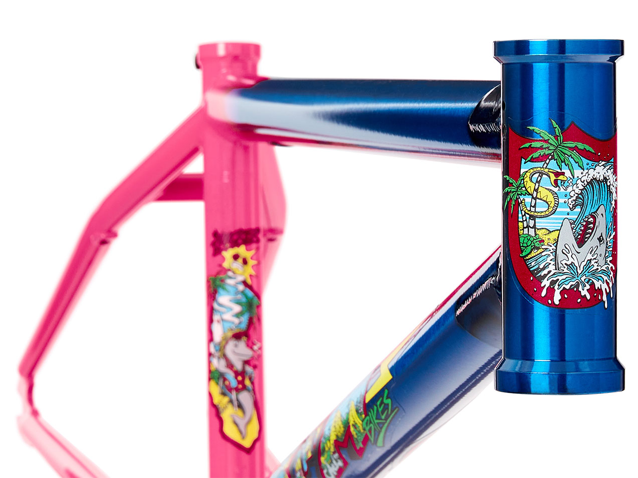 S&M Hucker (Mike Hucker) Frame