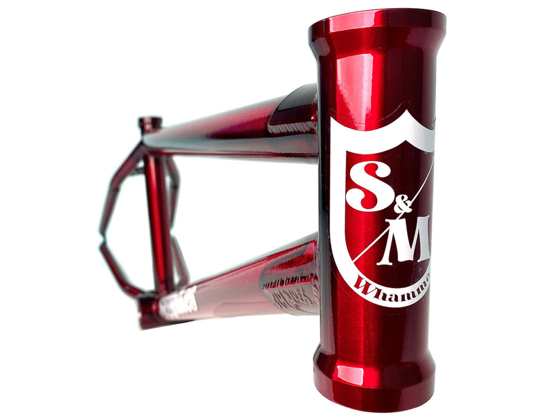 S&M Whammo V2 (Craig Passero) Frame