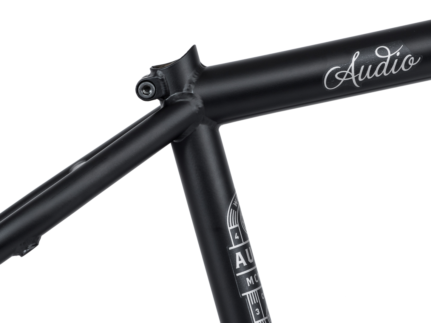 WETHEPEOPLE Audio Frame/Fork Kit