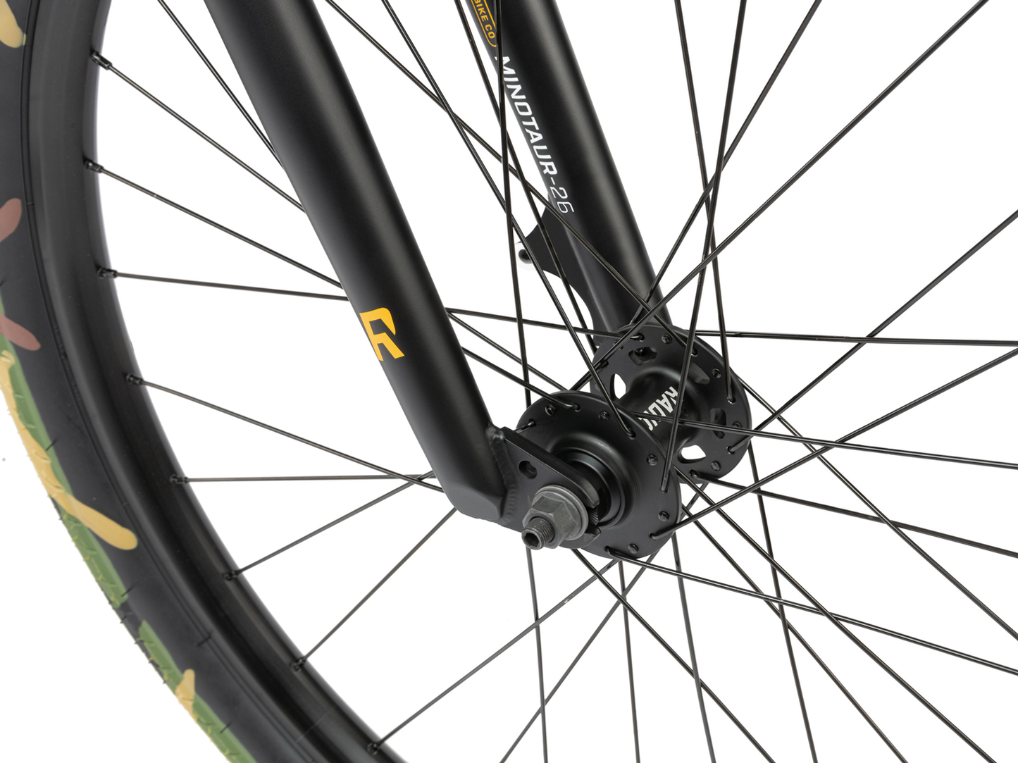 RADIO 26" Minotaur Bike