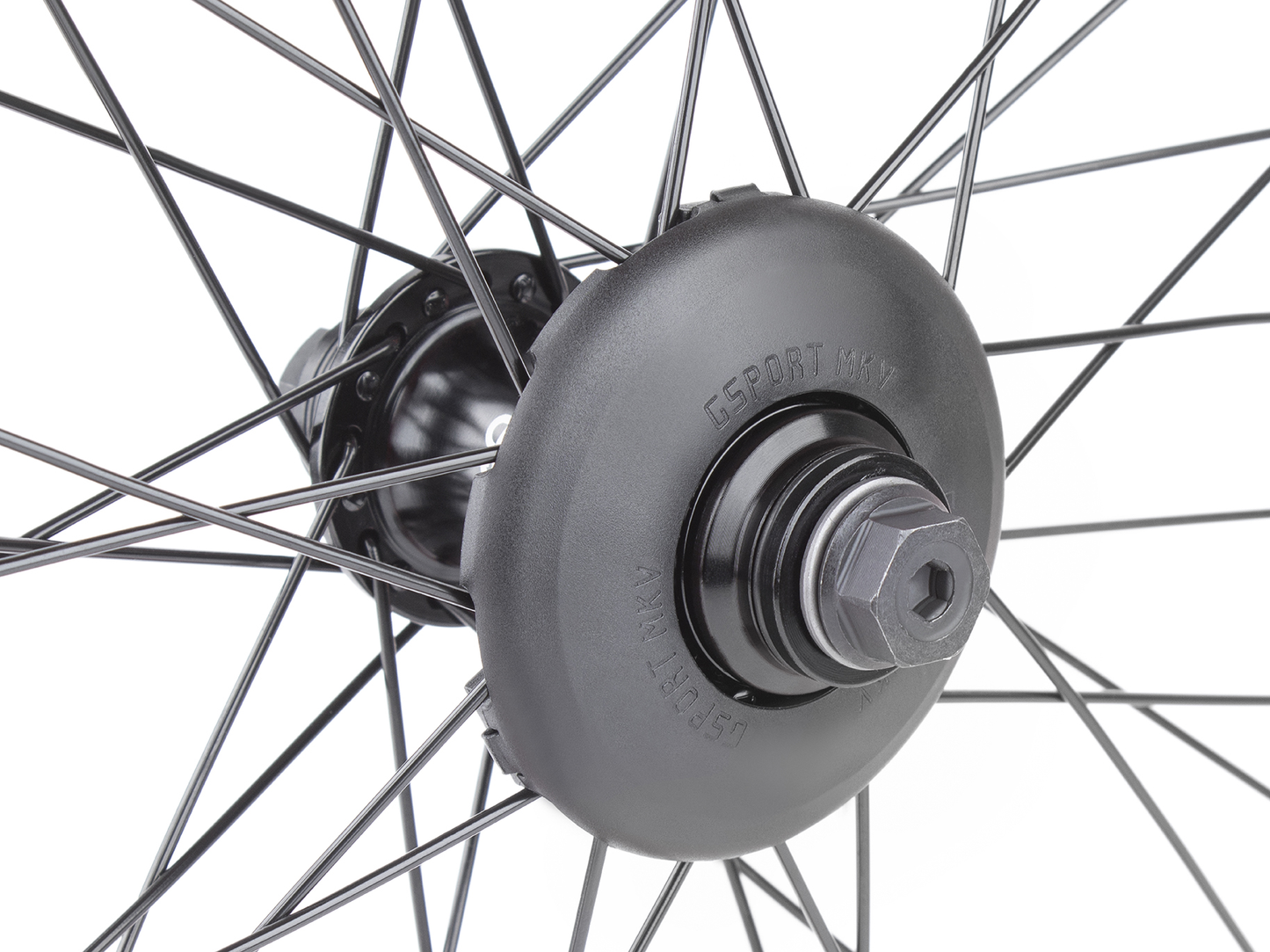 GSPORT Gland MKV Hub Guard