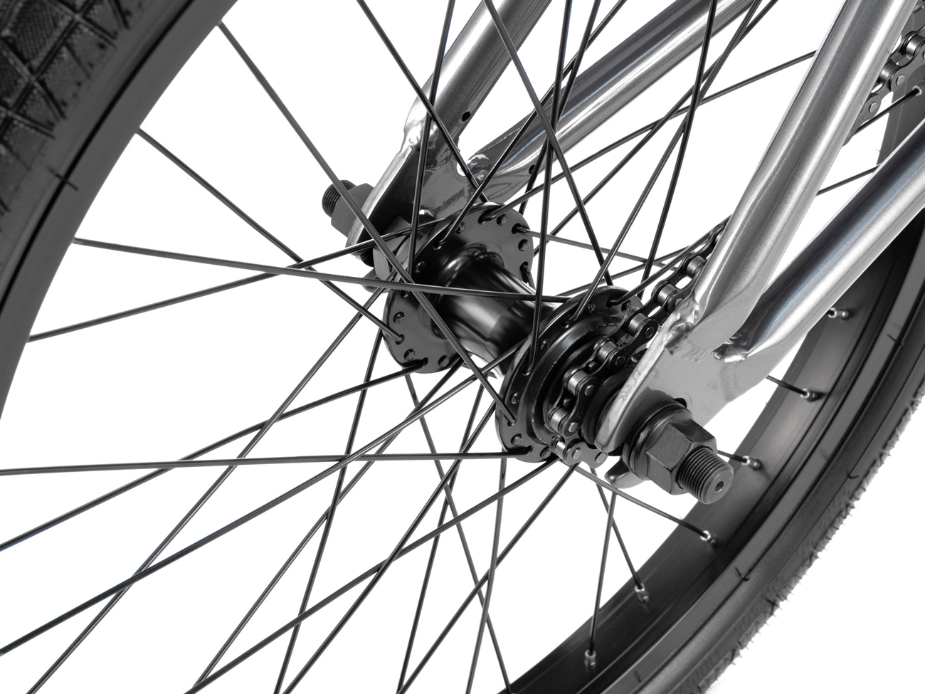 RADIO 20" Revo Pro Bike