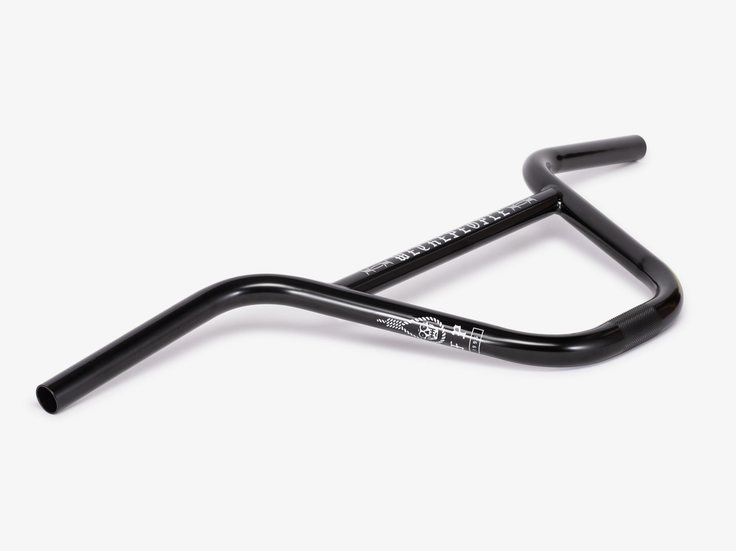 WETHEPEOPLE Pathfinder Barbwire 2 piece Handlebar