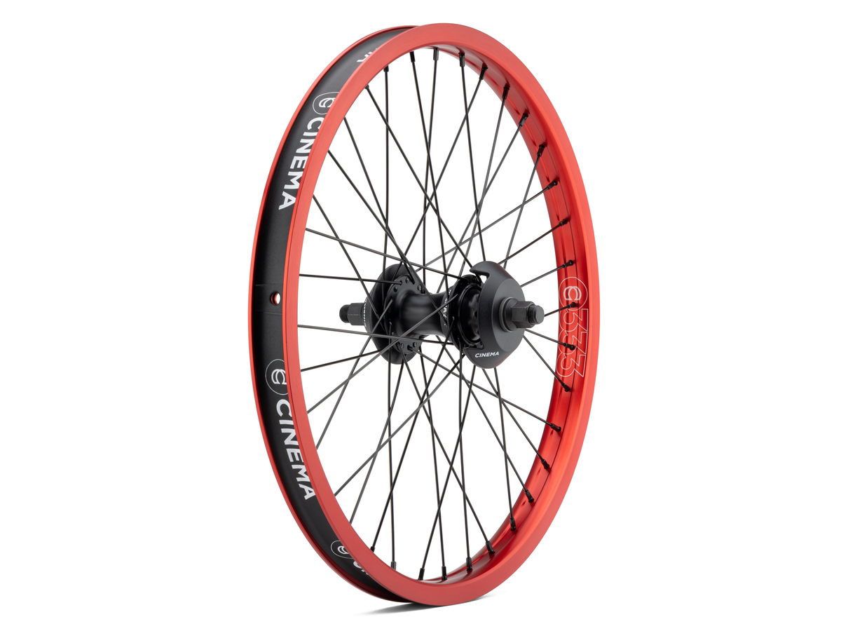 CINEMA 333 / ZX Cassette Rear Wheel