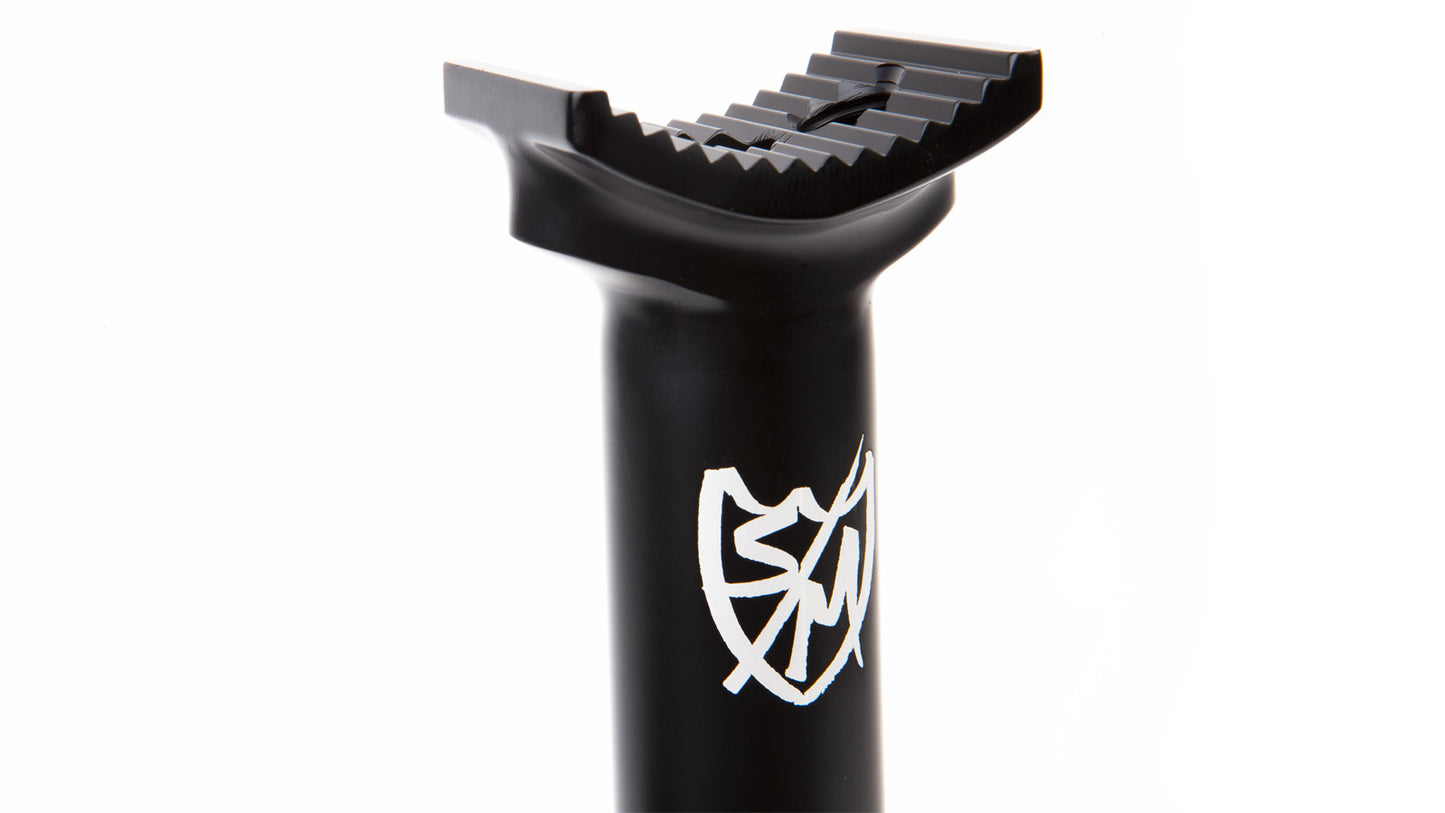 S&M Long Johnson Stealth Seat Post