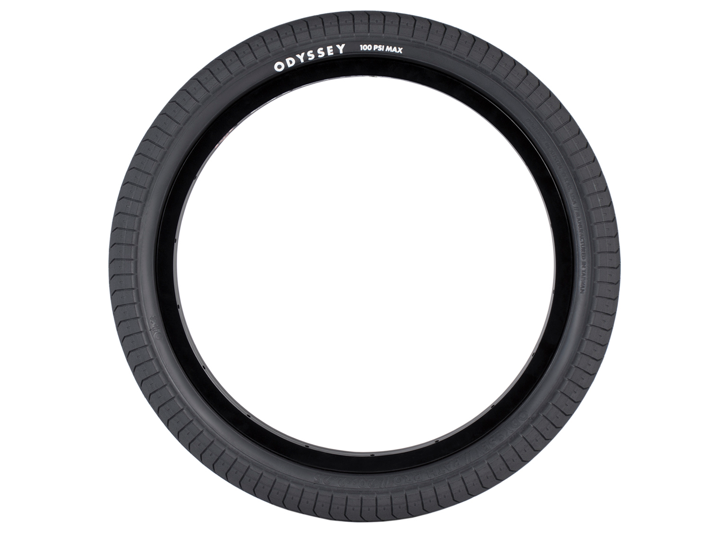 Odyssey Path Pro Dual Ply Tyre