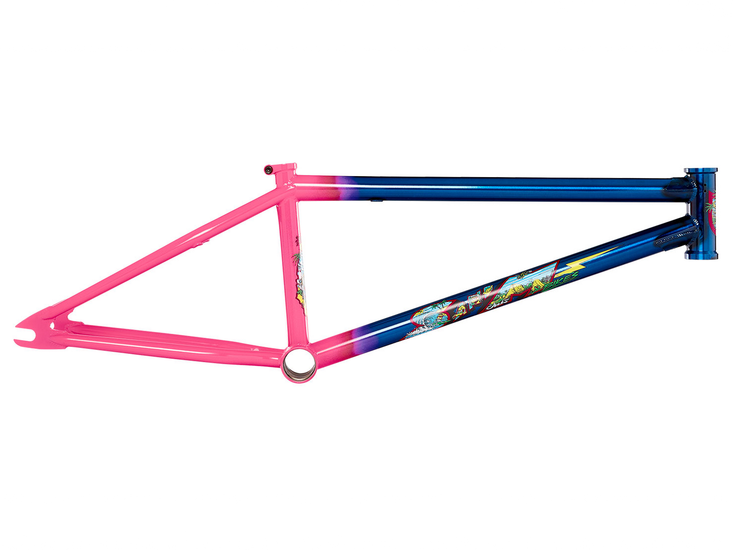 S&M Hucker (Mike Hucker) Frame