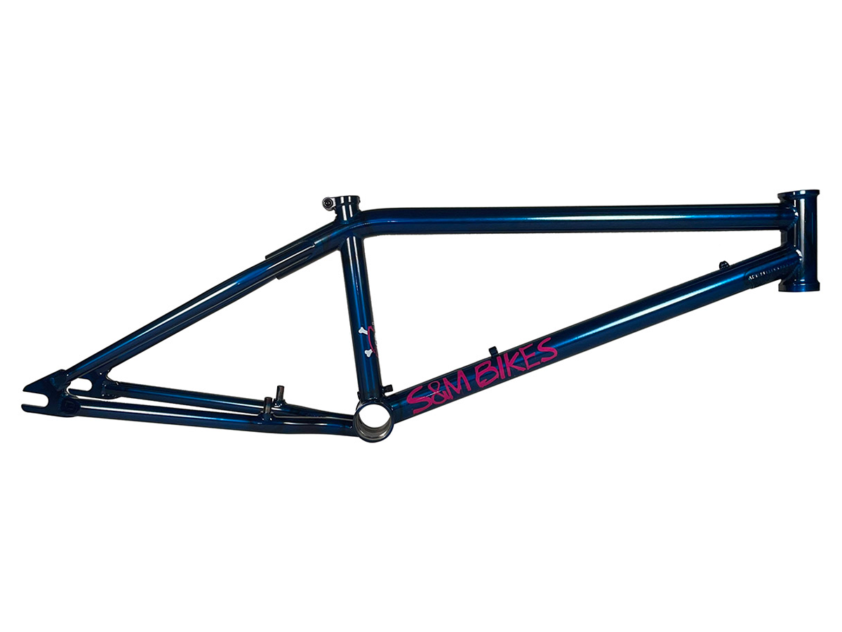 S&M L.A.M.F. (Jason Ball) Frame