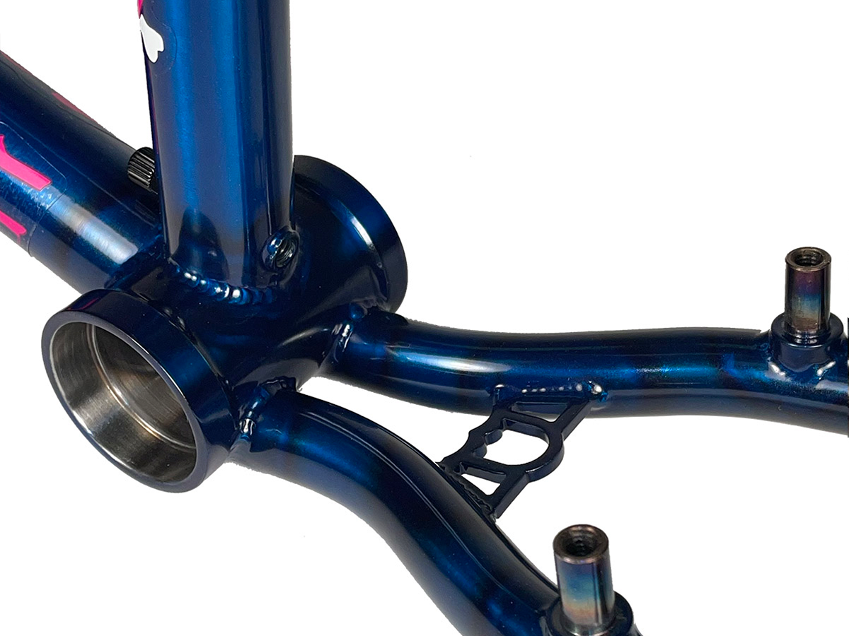 S&M L.A.M.F. (Jason Ball) Frame