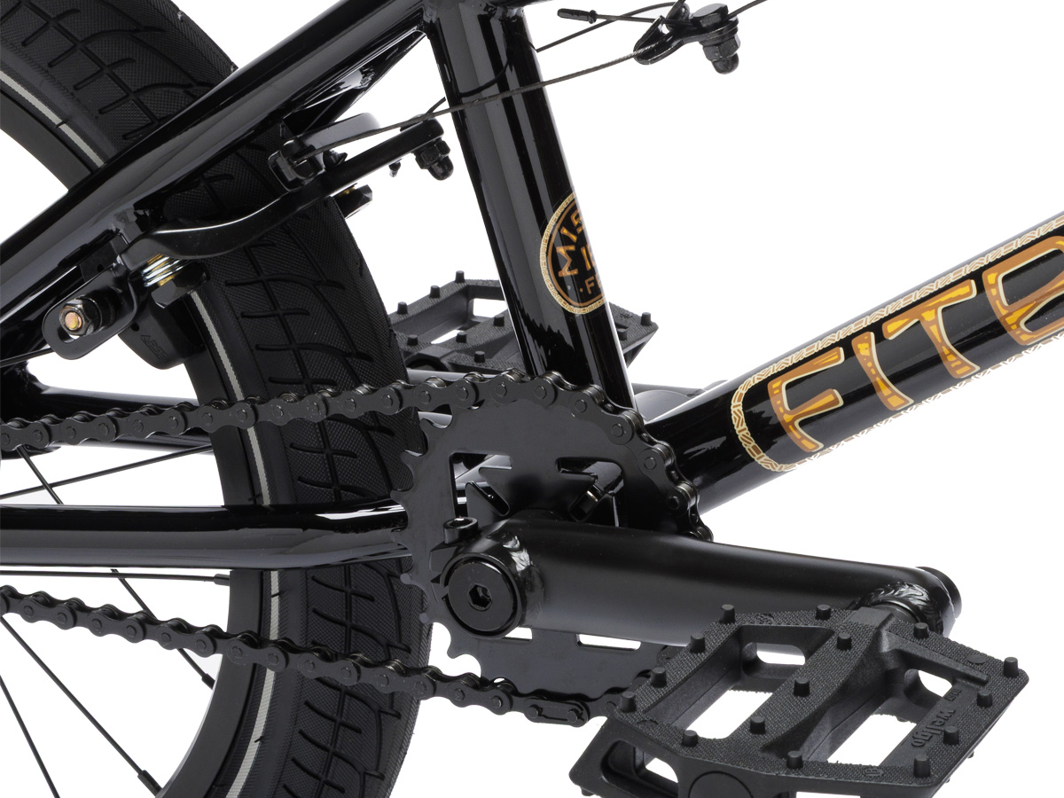 FITBIKECO 16" Misfit Bike