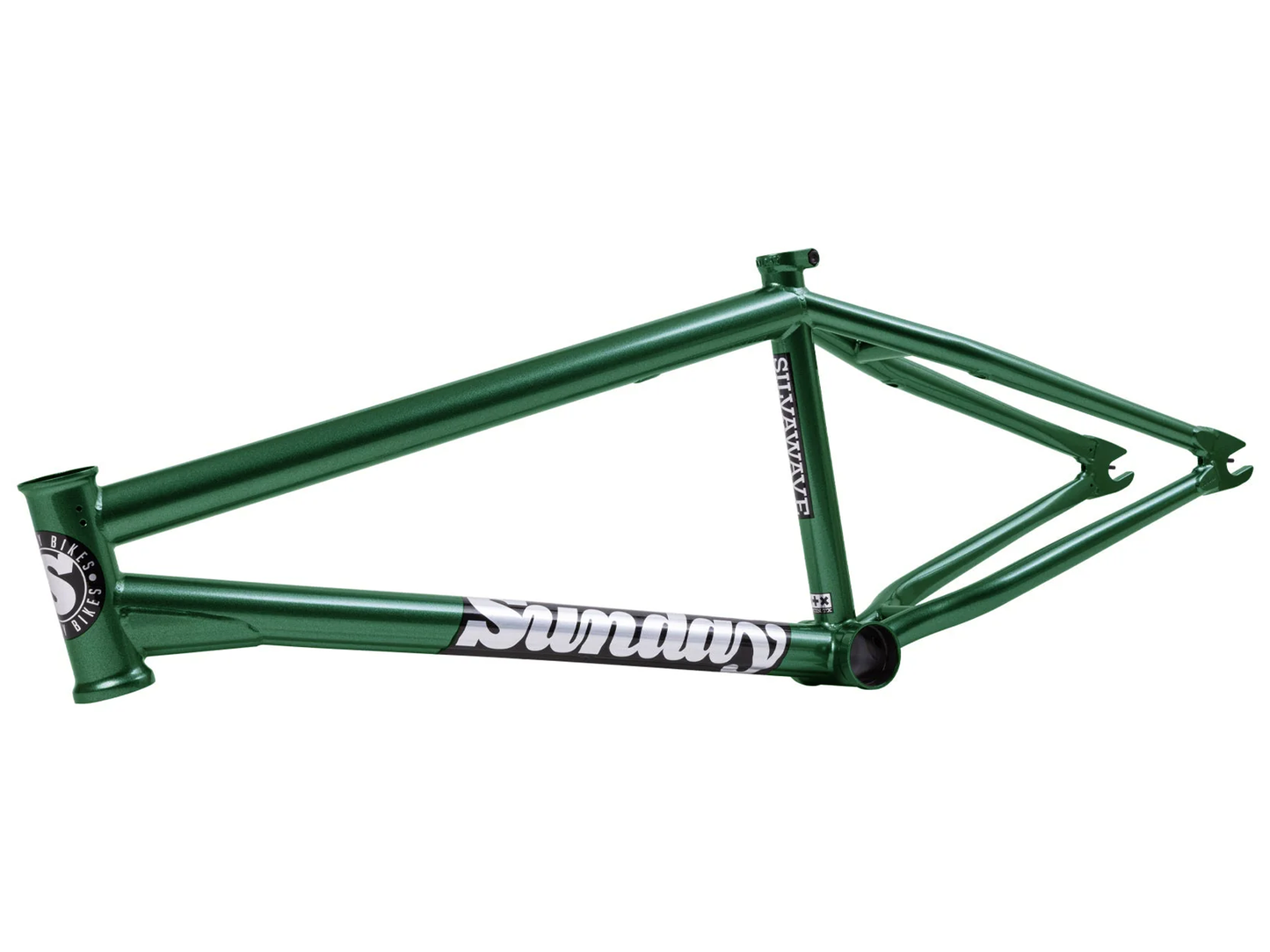 SUNDAY Silvawave Frame V3
