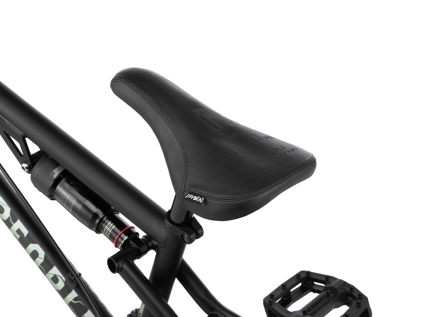 WETHEPEOPLE 20" The Swampmaster Bike