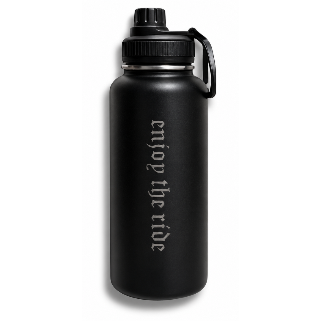 BMX Centre Metal Bottle