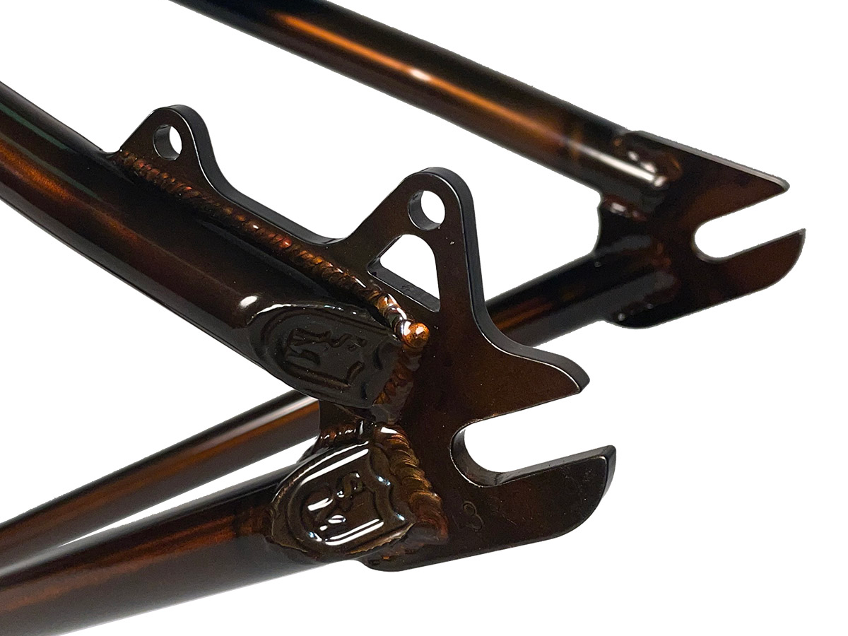 S&M Boose Cruz Disc Frame