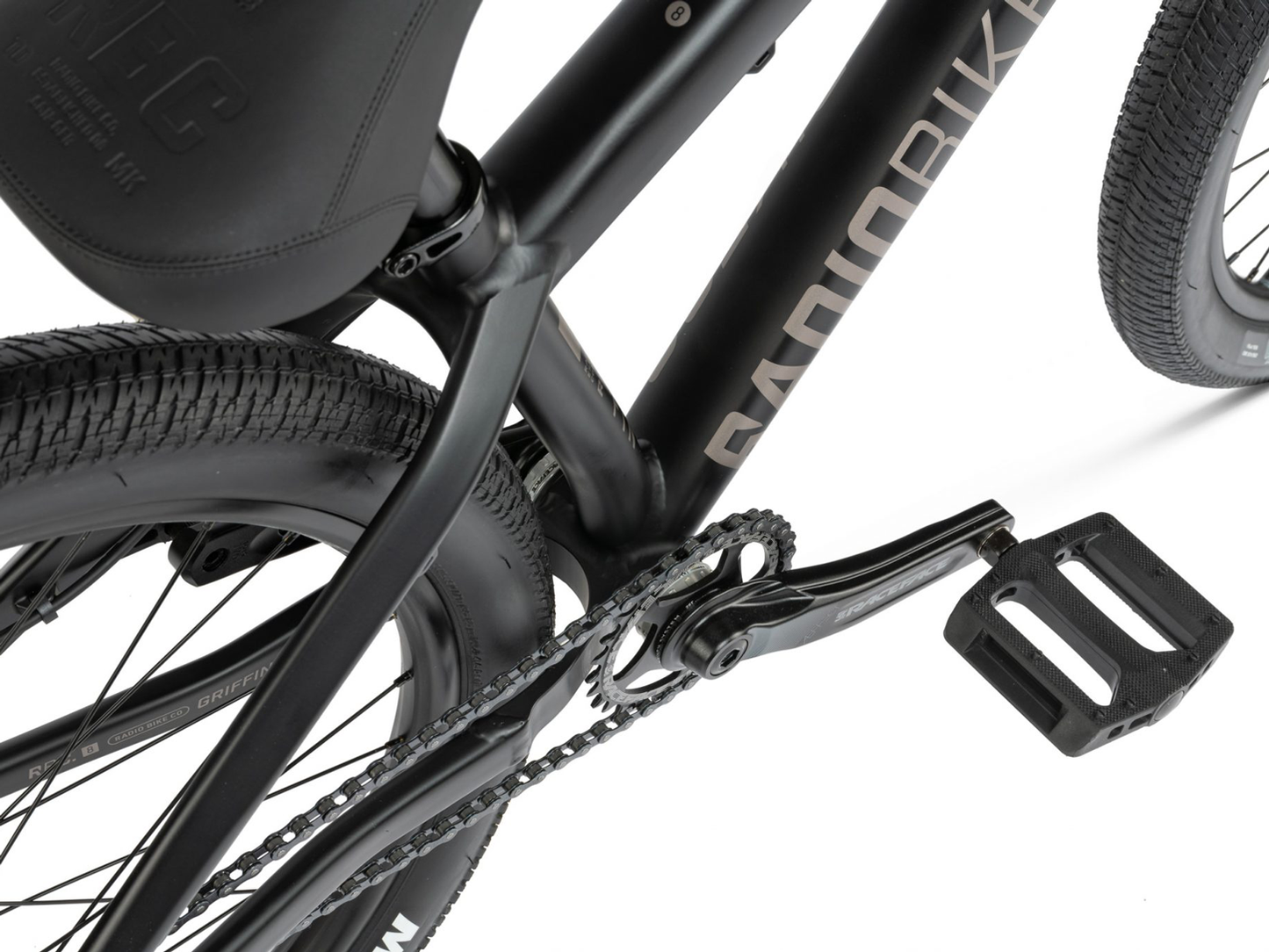 RADIO 26" Griffin Pro Bike