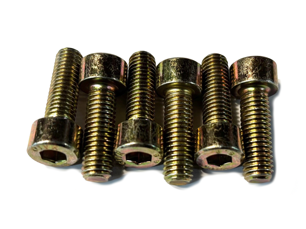 S&M Replacement Stem Bolts