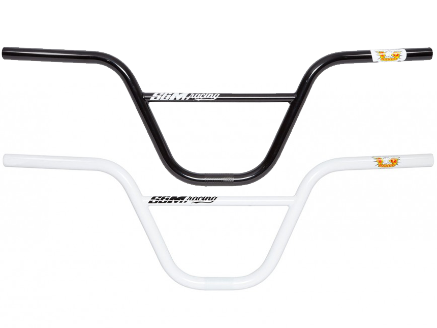 S&M Race XLT Slam Geo Handlebar