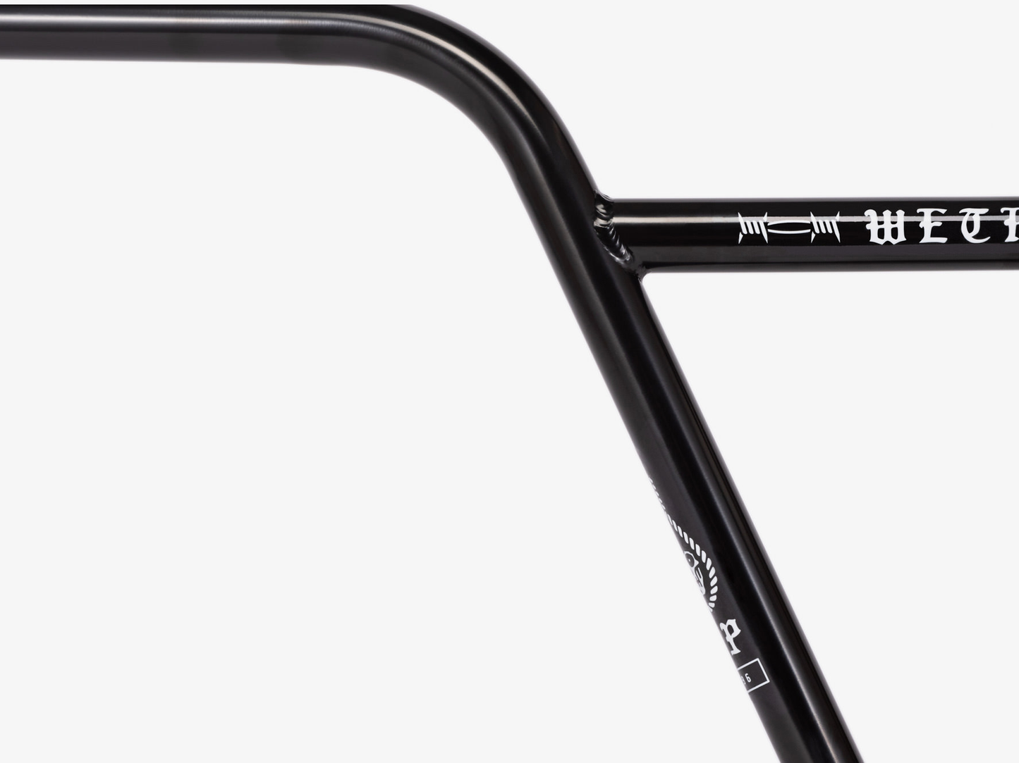 WETHEPEOPLE Pathfinder Barbwire 2 piece Handlebar