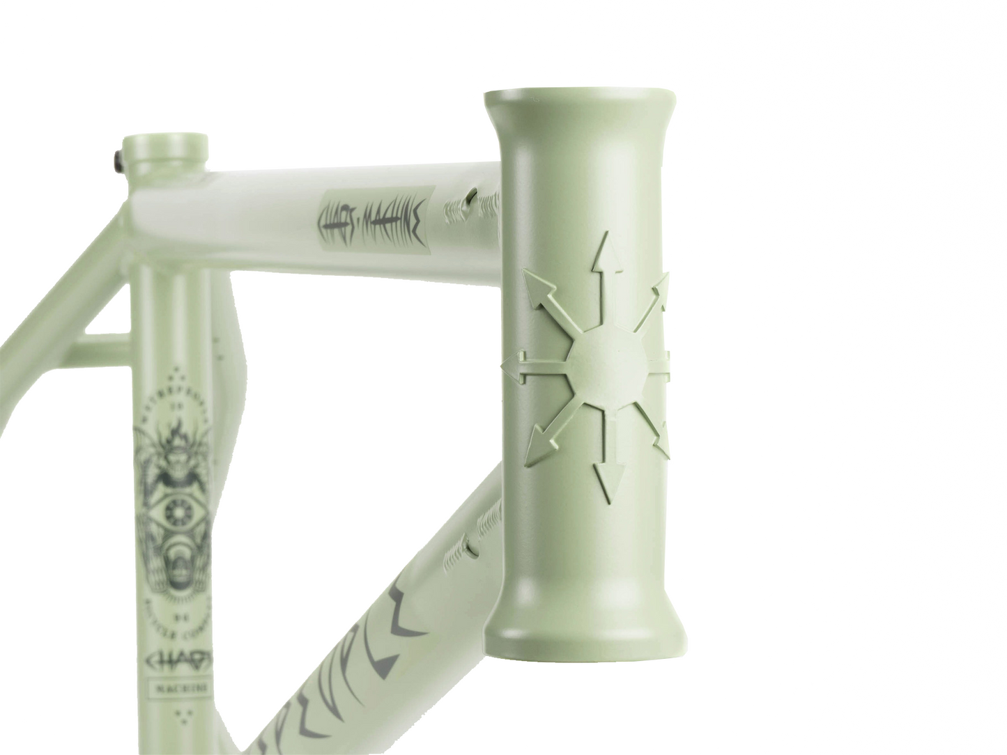 WETHEPEOPLE Chaos Machine 20 (Jones-Peni) Frame