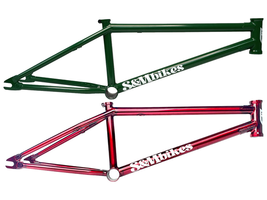 S&M Whammo V2 (Craig Passero) Frame