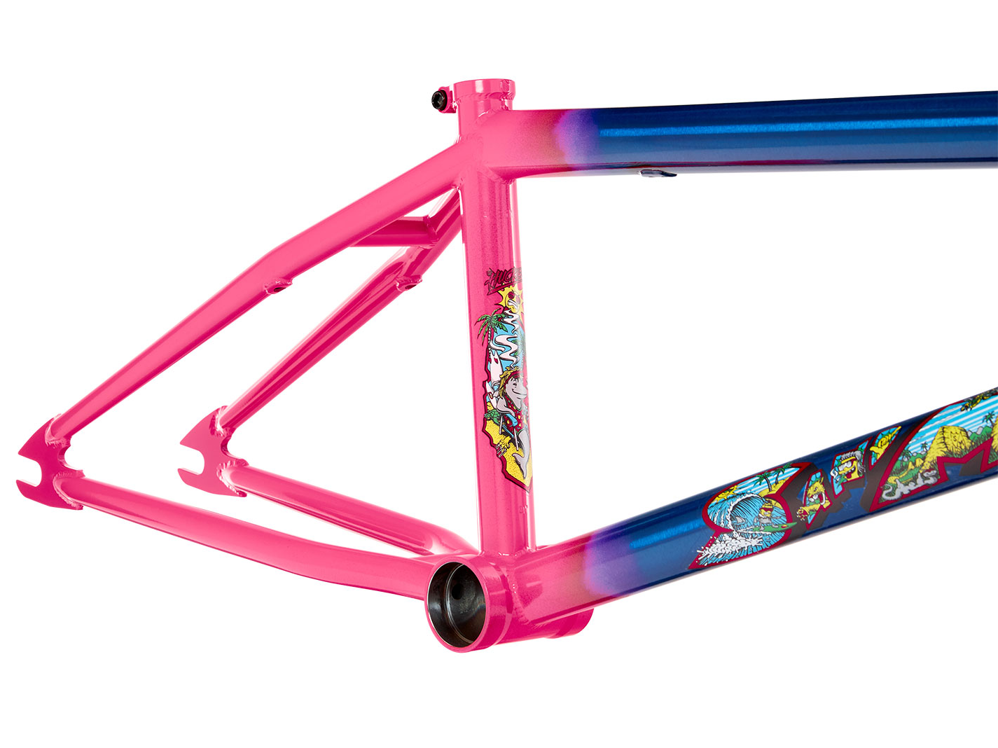 S&M Hucker (Mike Hucker) Frame