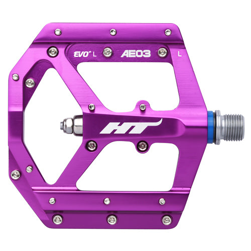 HT Components - AE03 Race Pedals
