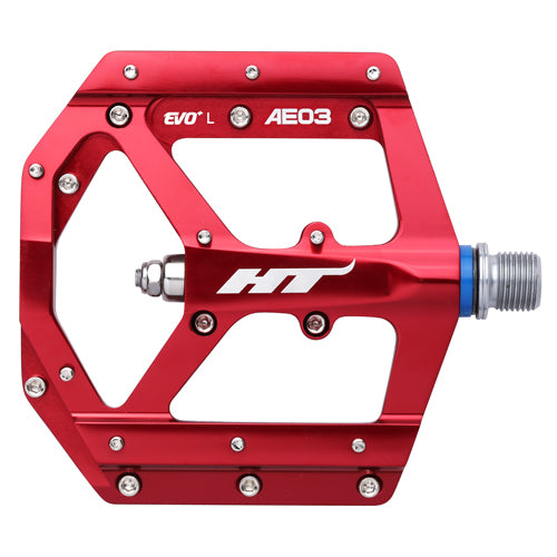 HT Components - AE03 Race Pedals