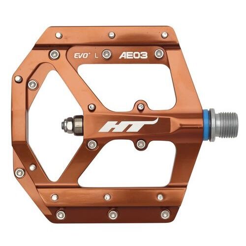 HT Components - AE03 Race Pedals