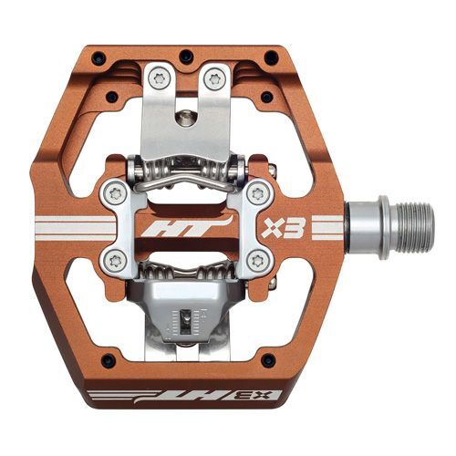 HT Components - X3 Race Pedals