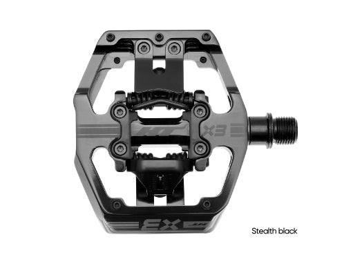 HT Components - X3 Race Pedals
