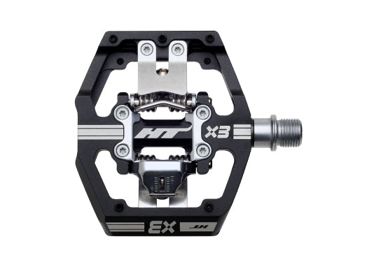 HT Components - X3 Race Pedals