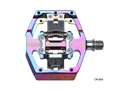 HT Components - X3 Race Pedals