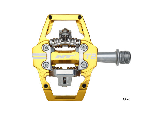 HT Components - T2 Race Pedals