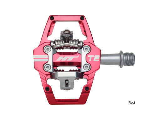 HT Components - T2 Race Pedals