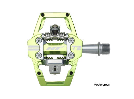 HT Components - T2 Race Pedals