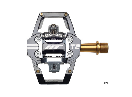 HT Components - T2Ti Race Pedals