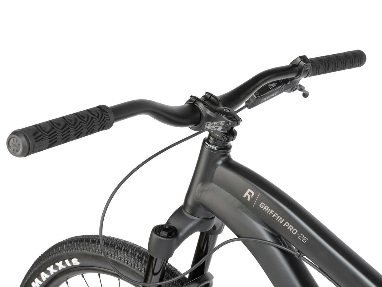 RADIO 26" Griffin Pro Bike