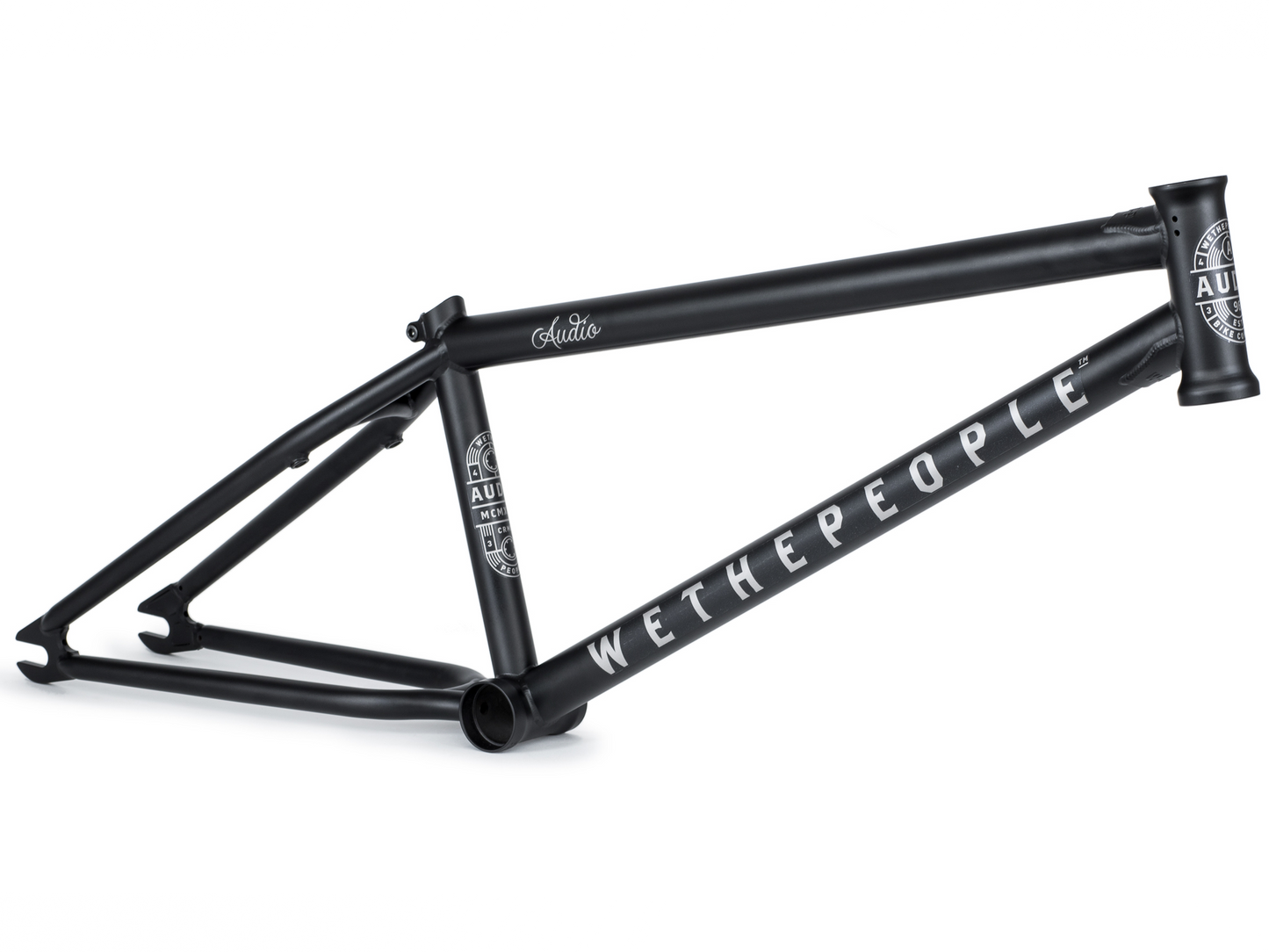 WETHEPEOPLE Audio Frame/Fork Kit