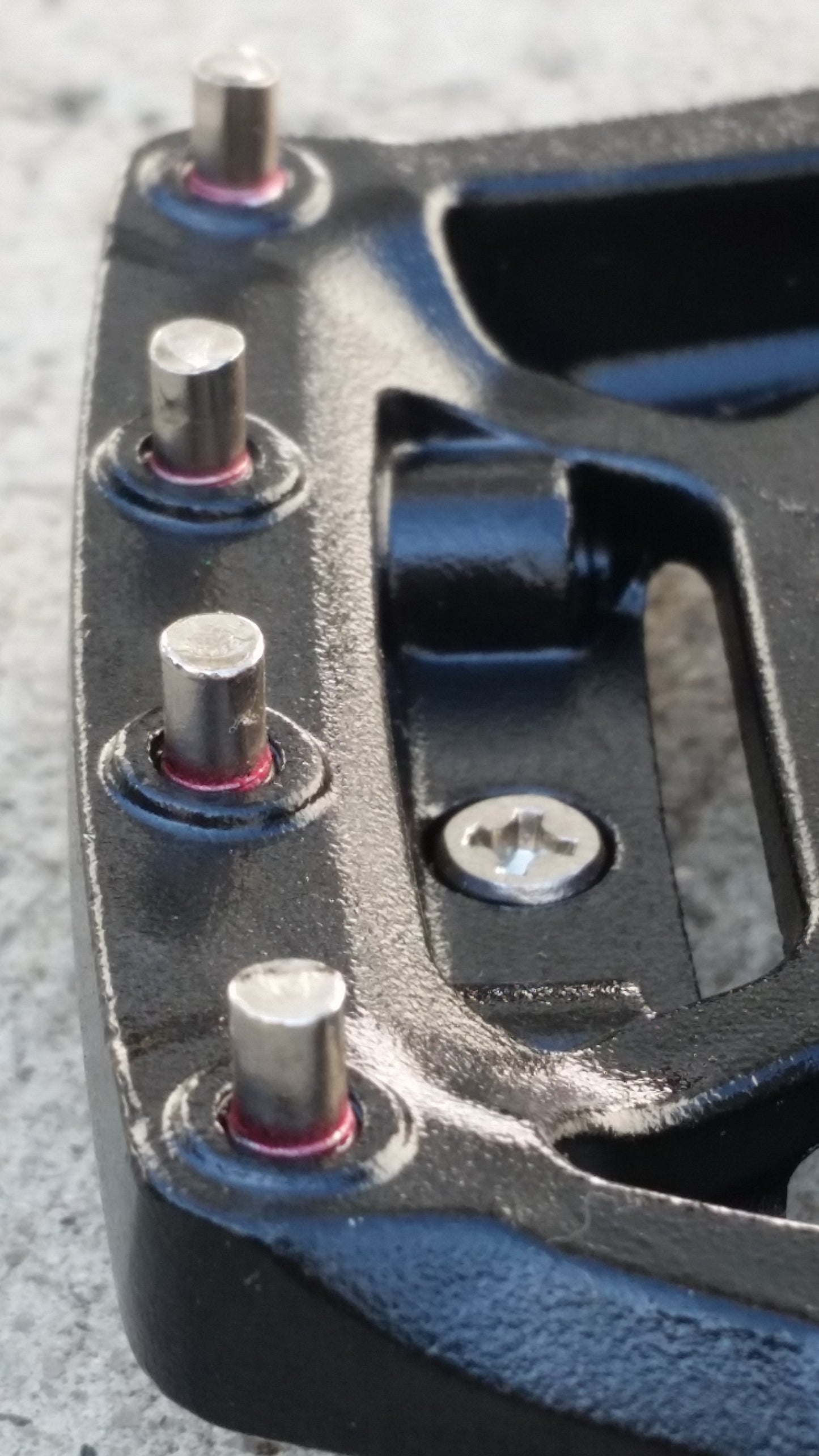 TIOGA Spyder Dazz MX Pedals
