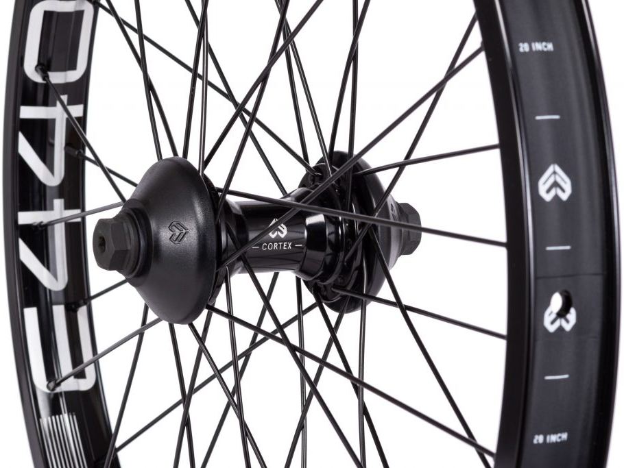 ECLAT E440 / Cortex Front Wheel