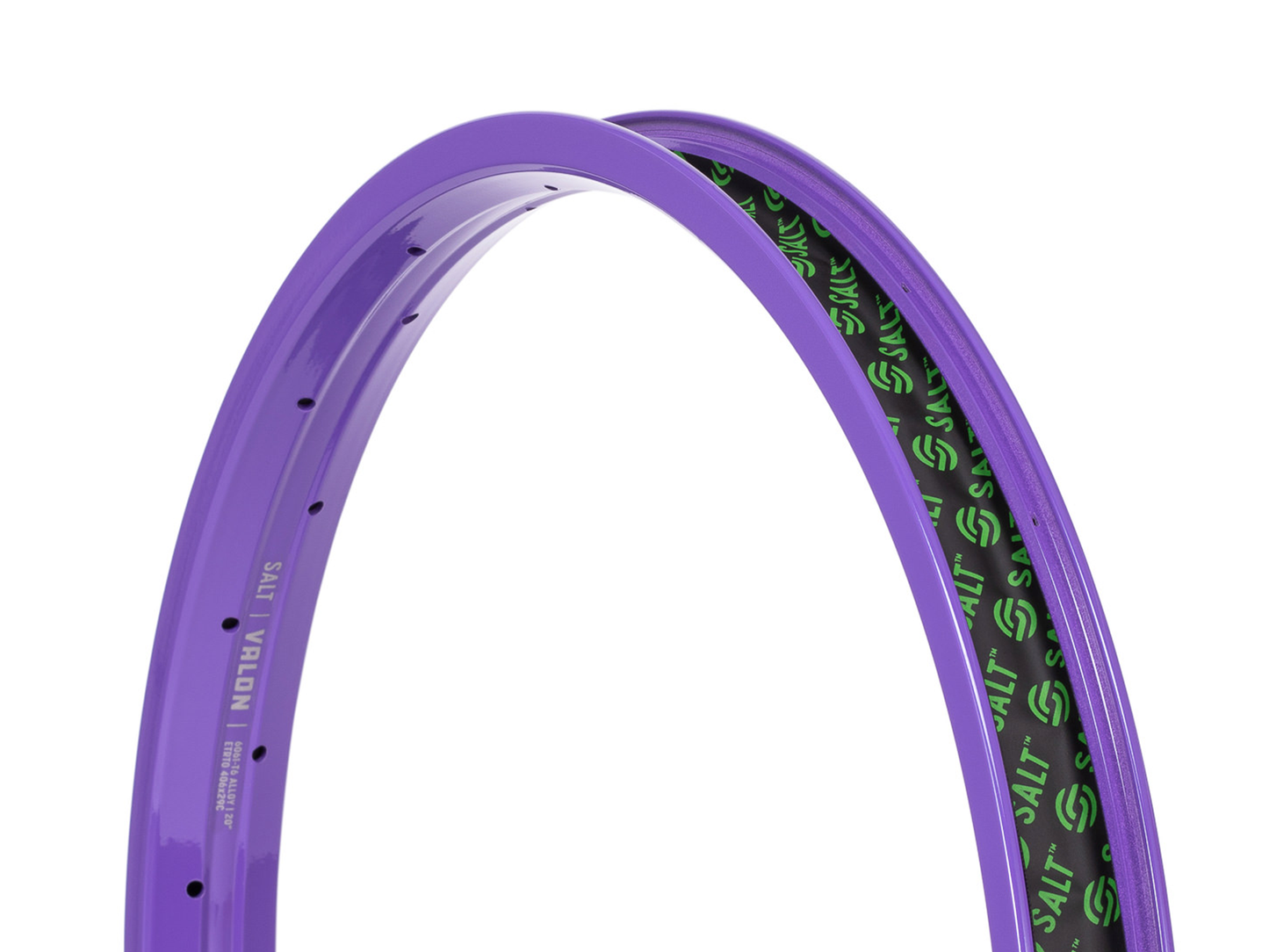 SALT Valon Straight Rim