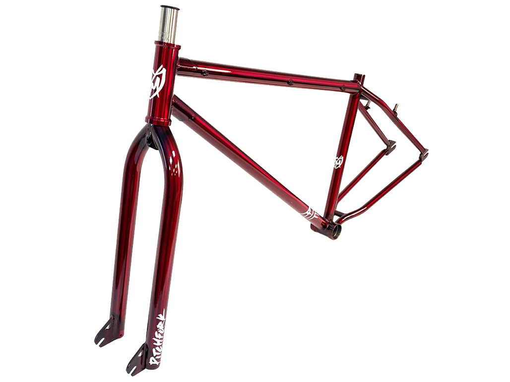 S&M ATF 29 Frame/Fork Kit
