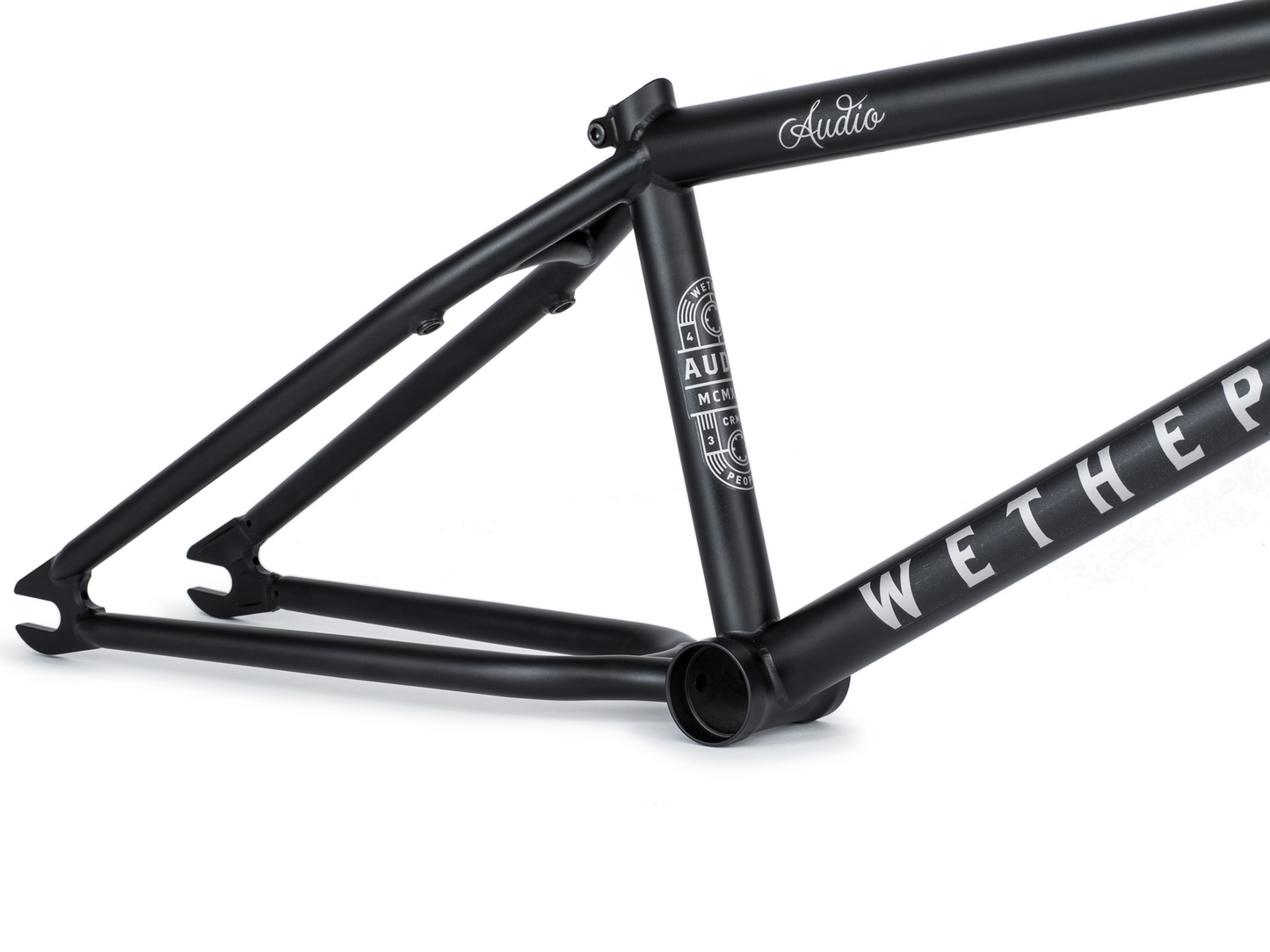 WETHEPEOPLE Audio Frame/Fork Kit
